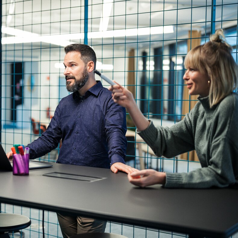 Berufsgruppen bei der NEW WORK SE Berufsgruppen bei der NEW WORK SE
