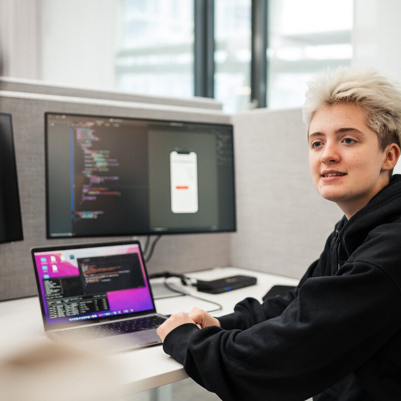 Software Engineering Jobs Software Engineering Jobs bei der NEW WORK SE