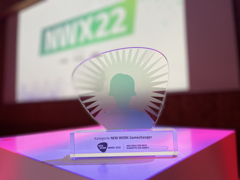 Download Foto NEW WORK AWARD