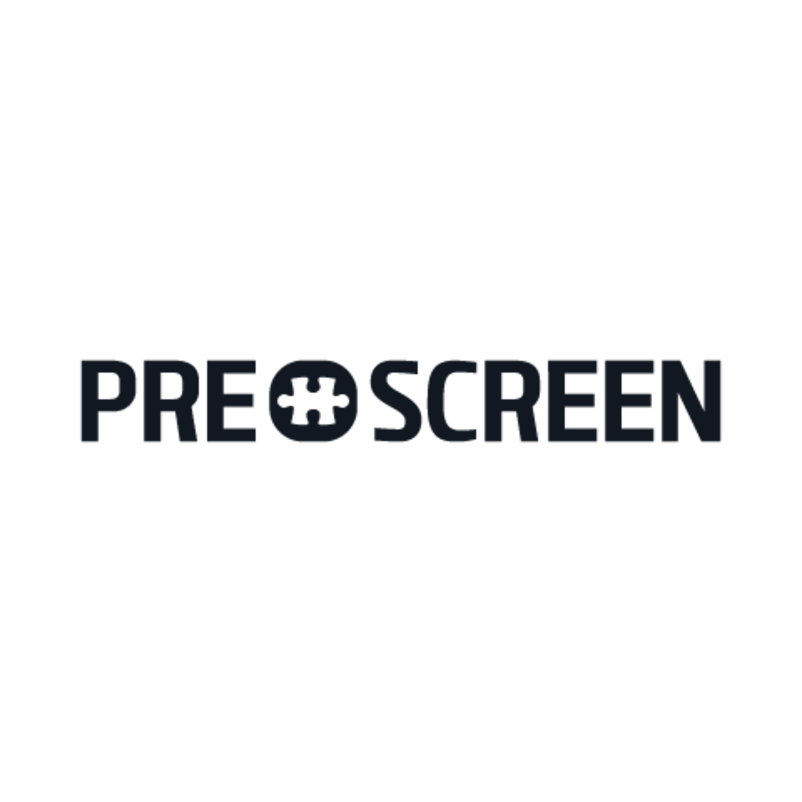 Download des Prescreen Logos im RGB-Format