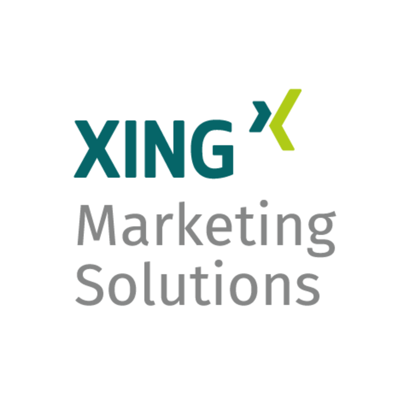 Download XING Marketing Solutions logo