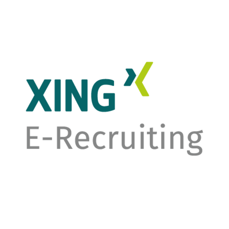 Download XING E-Recruiting logo