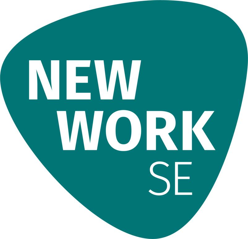 Download des NEW WORK SE Logos im RGB-Format