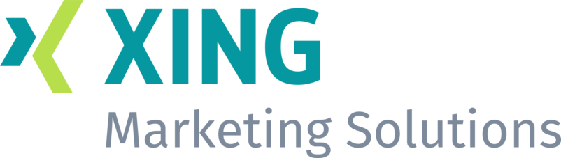 Download des XING Marketing Solutions Logos im RGB-Format