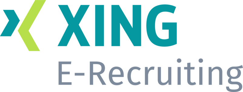 Download des XING E-Recruiting Logos im RGB-Format