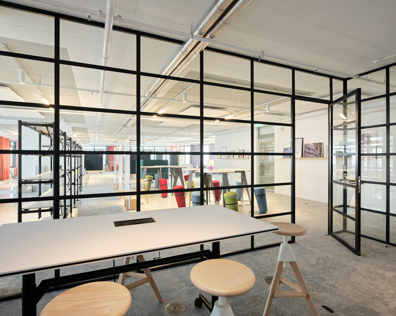 Download photo Co-Creation Room