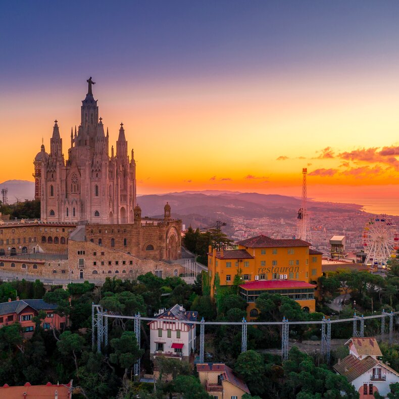 barcelona new work se